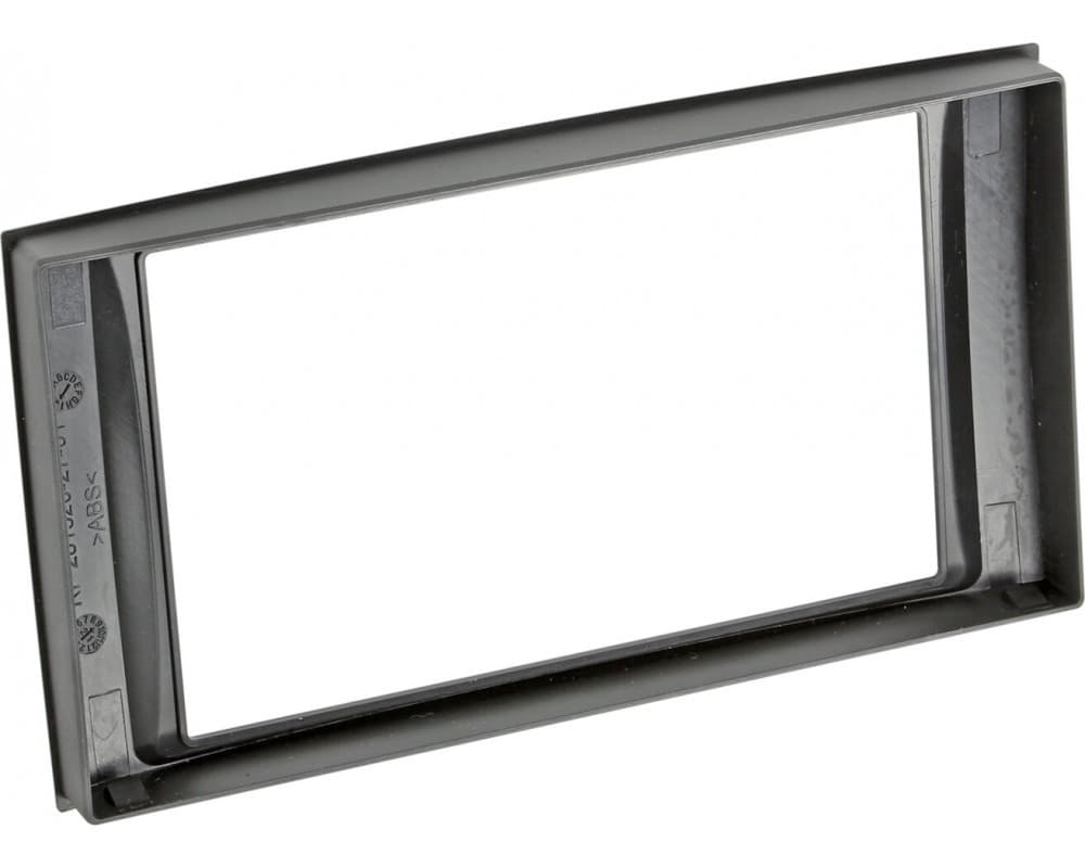 Cadre 2-DIN | Volkswagen T5 / Touareg '03-'15