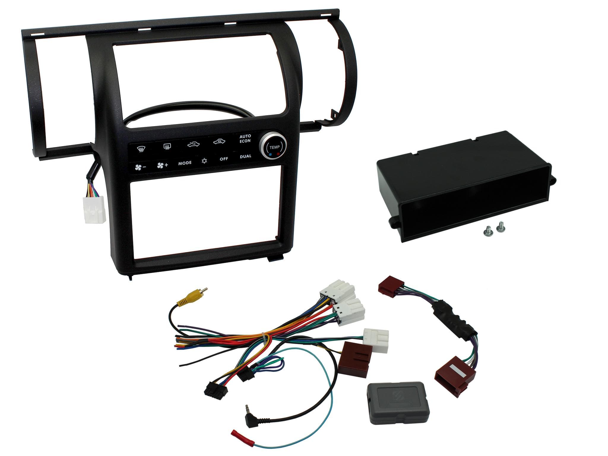 CTKPIN02 | KIT d’installation multimédia | Nissan, Infiniti Skyline, G35