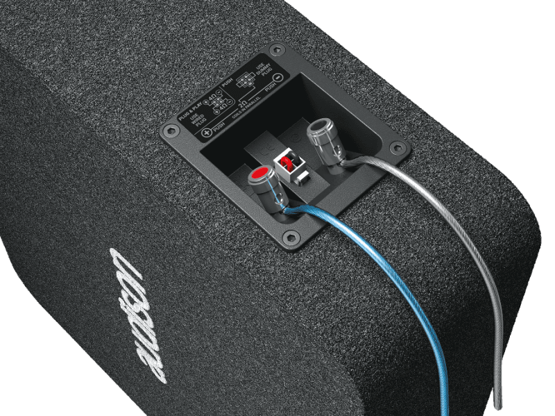 AUAPBX10S4S | Subwoofer Passif | Universel | 10" – 400 Watt RMS – 4 Ω