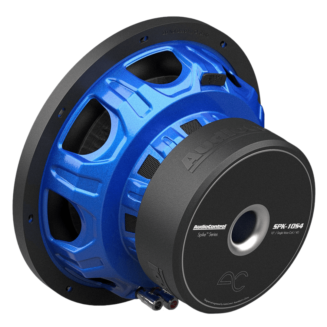 SPK-10S4 | Subwoofer 25 cm | Universel | 500 Watt RMS