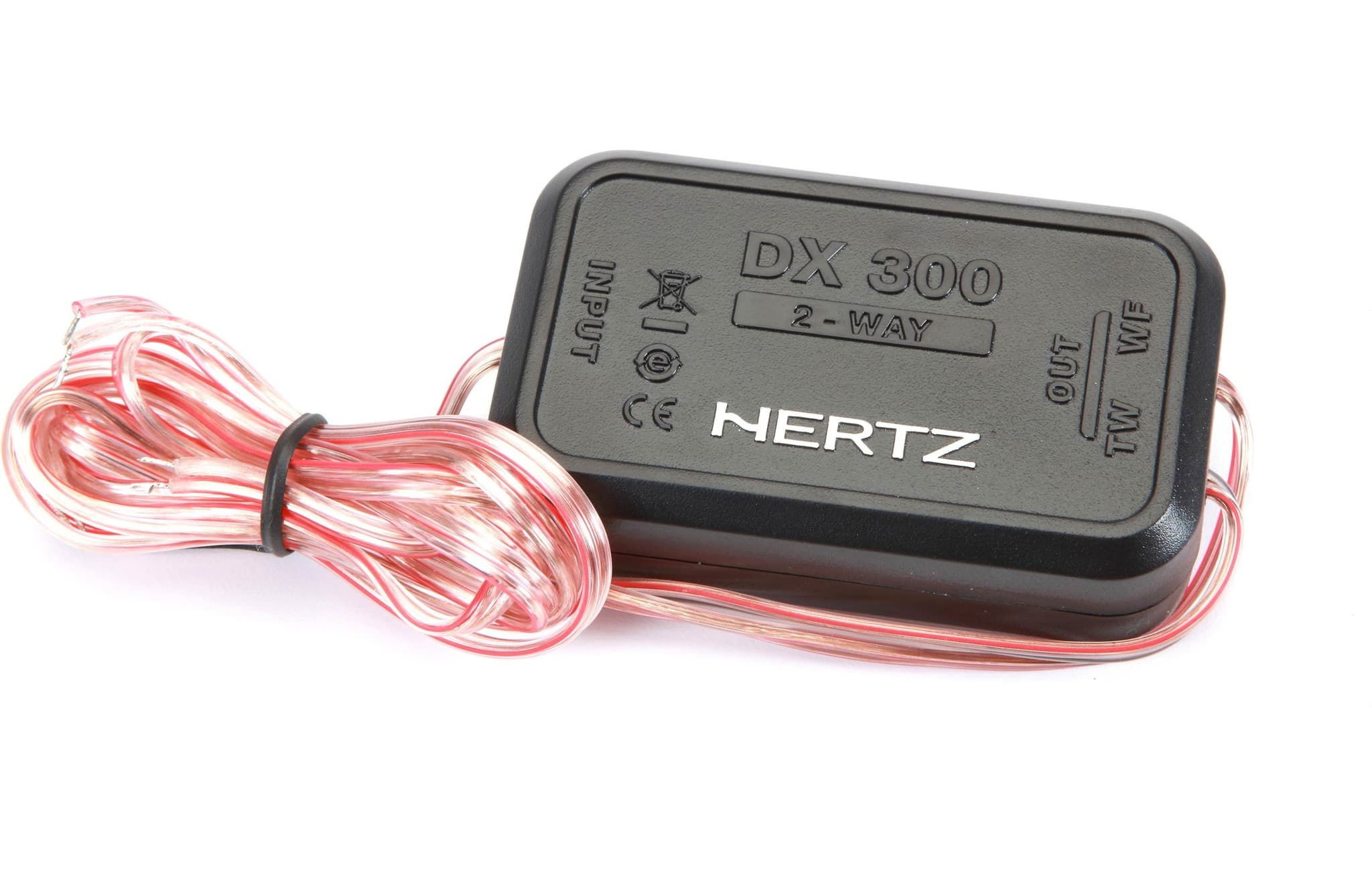 HZDSK165.3 | Kit Éclaté | Universel | 16,5 cm / 80 Watt RMS