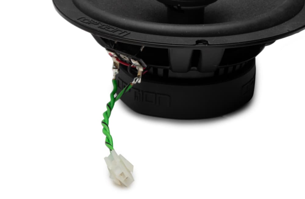 LS-VW-TRANSPORTER-HECK | Kit de Haut-parleurs Plug & Play | VW Transporter | 16,5 cm Coaxial