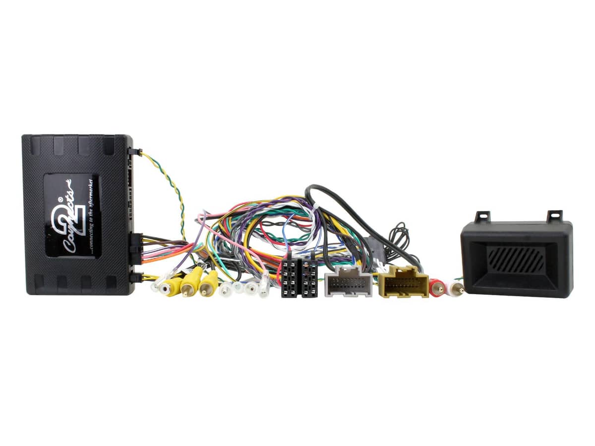 CTUOP03 Opel Corsa Info Adapter Interface