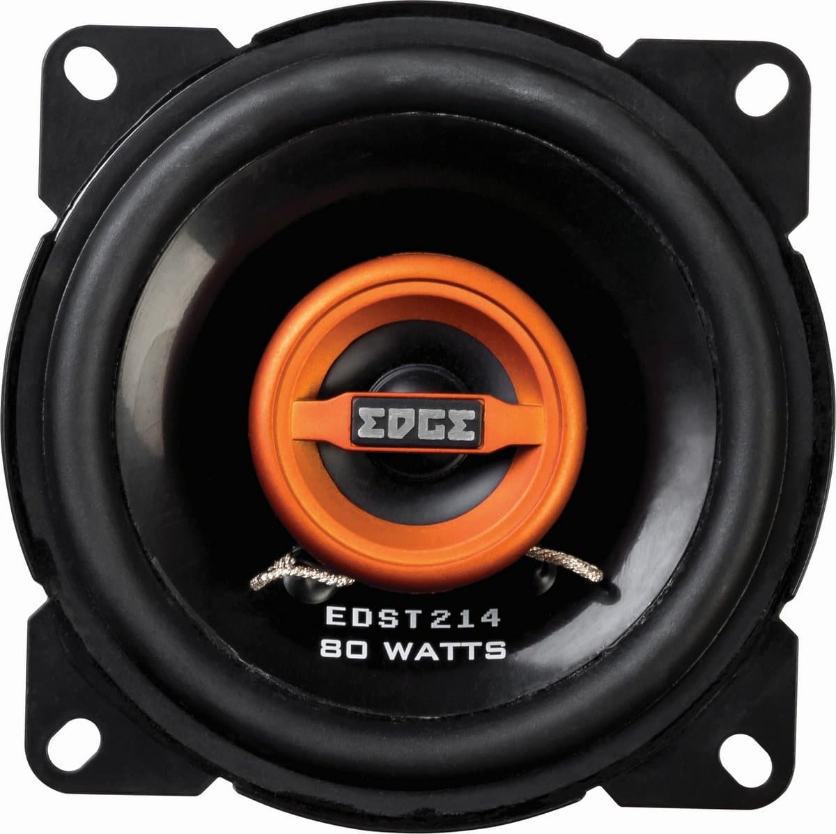 EDST214-E6 | Haut-parleurs Coaxiaux 2 Voies | Universel | 10 cm / 40 Watt RMS