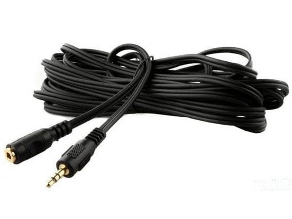 HMA C3.5 – Câble de rallonge Jack 3.5mm (10m)