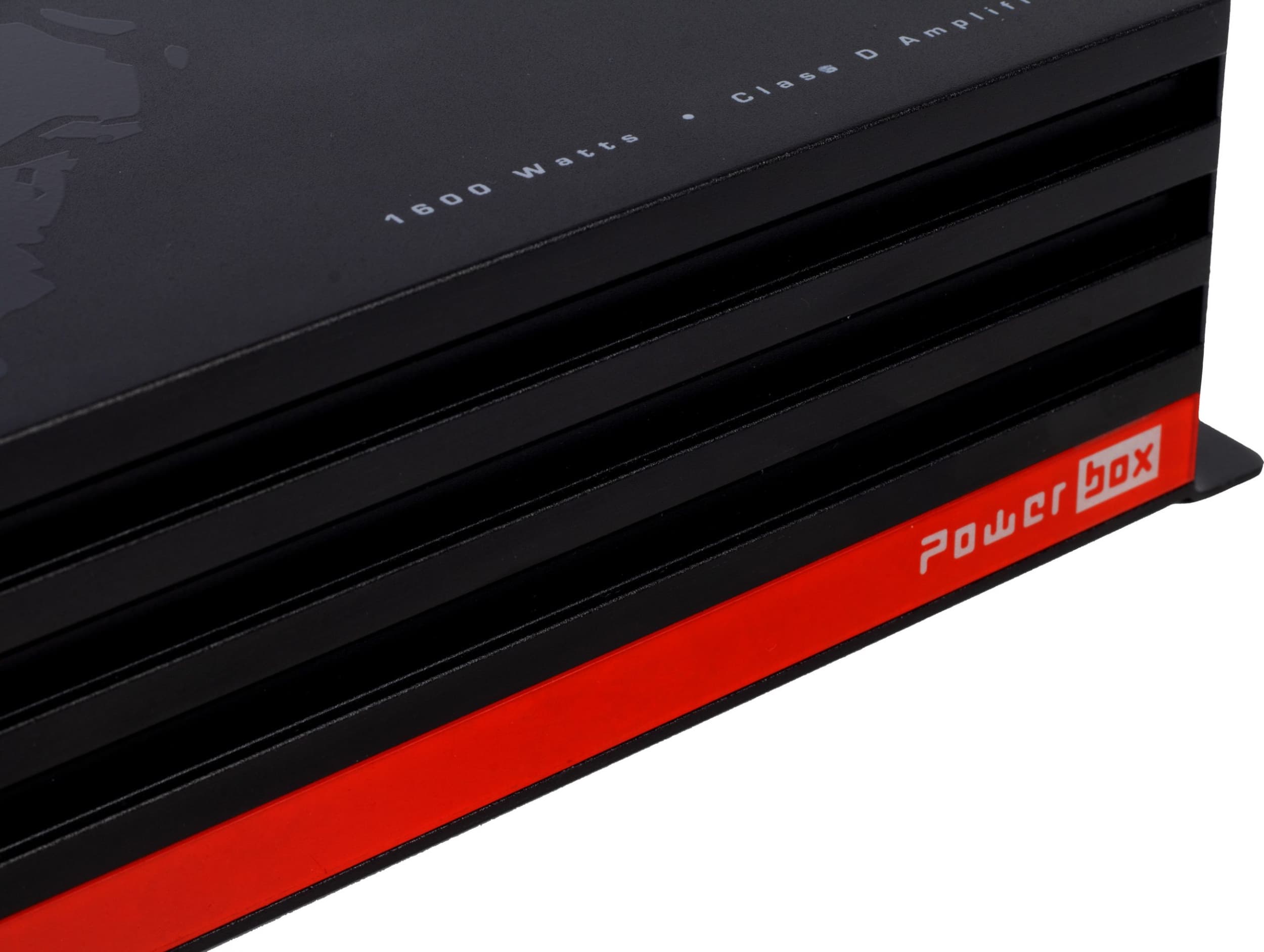 POWERBOX800.1D-V3 | Amplificateur Monobloc | Universel | 800 Watt RMS @ 1 Ω