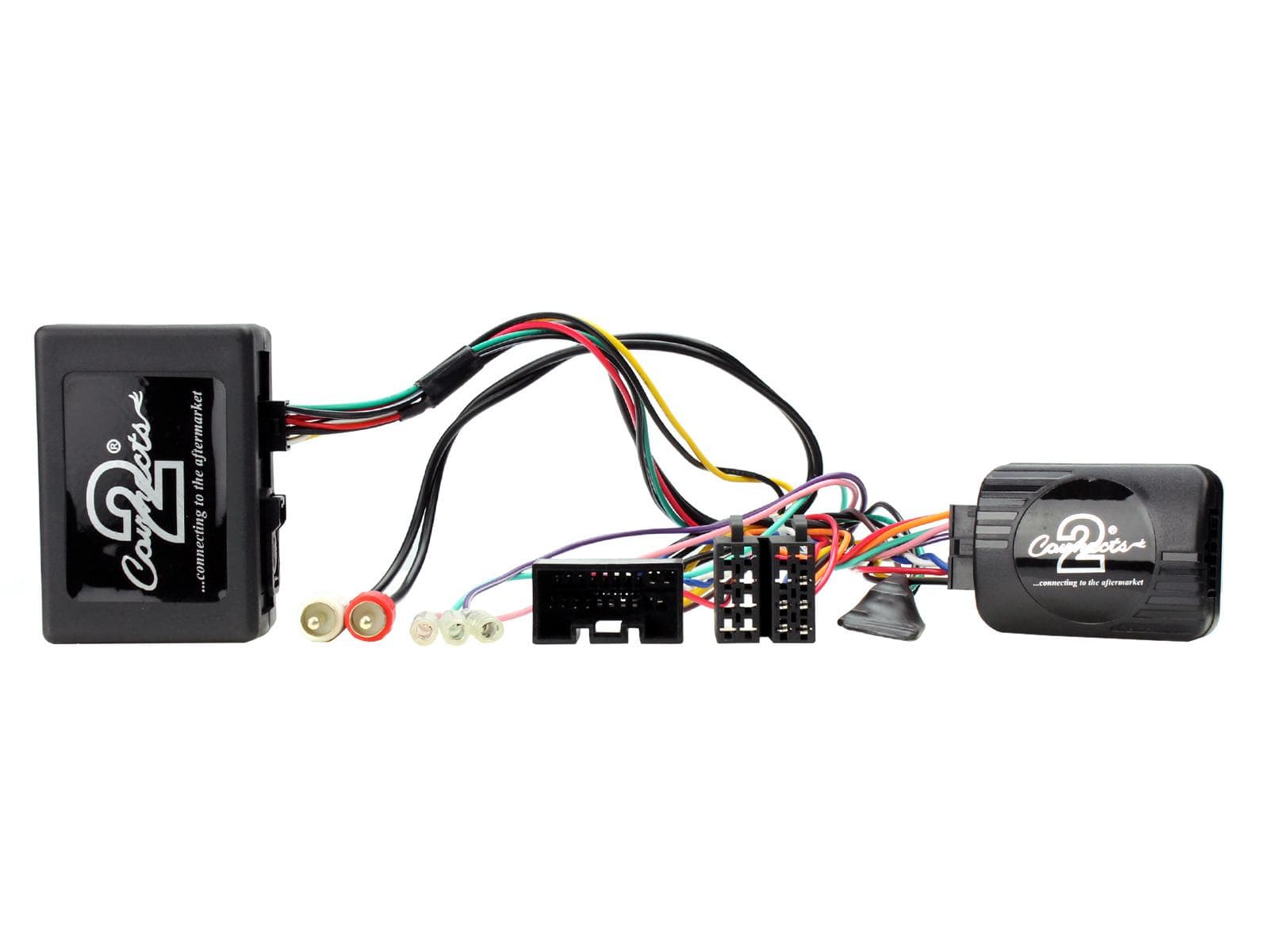 CTSLR011.2 Land Rover Range-Rover-Sport, Discovery Interface de commande au volant