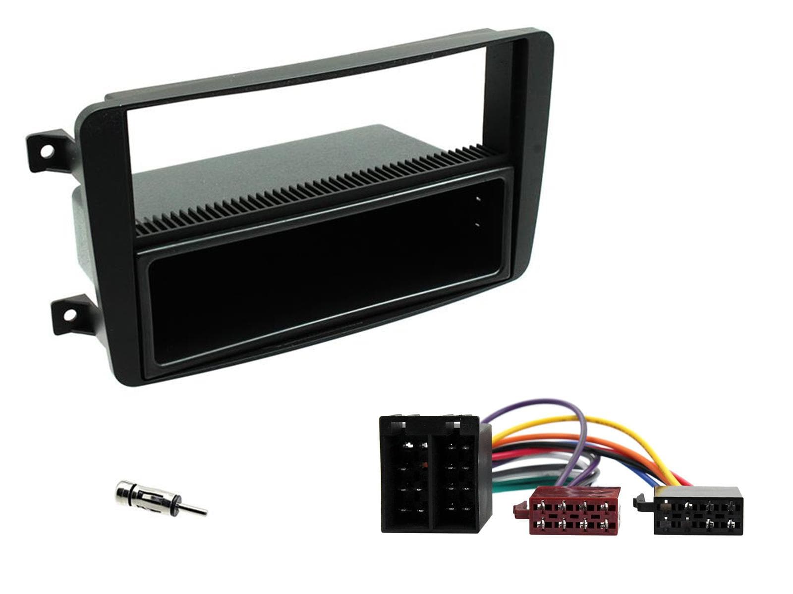 CTKMB01-ISO | KIT d’installation multimédia | Mercedes Classe C