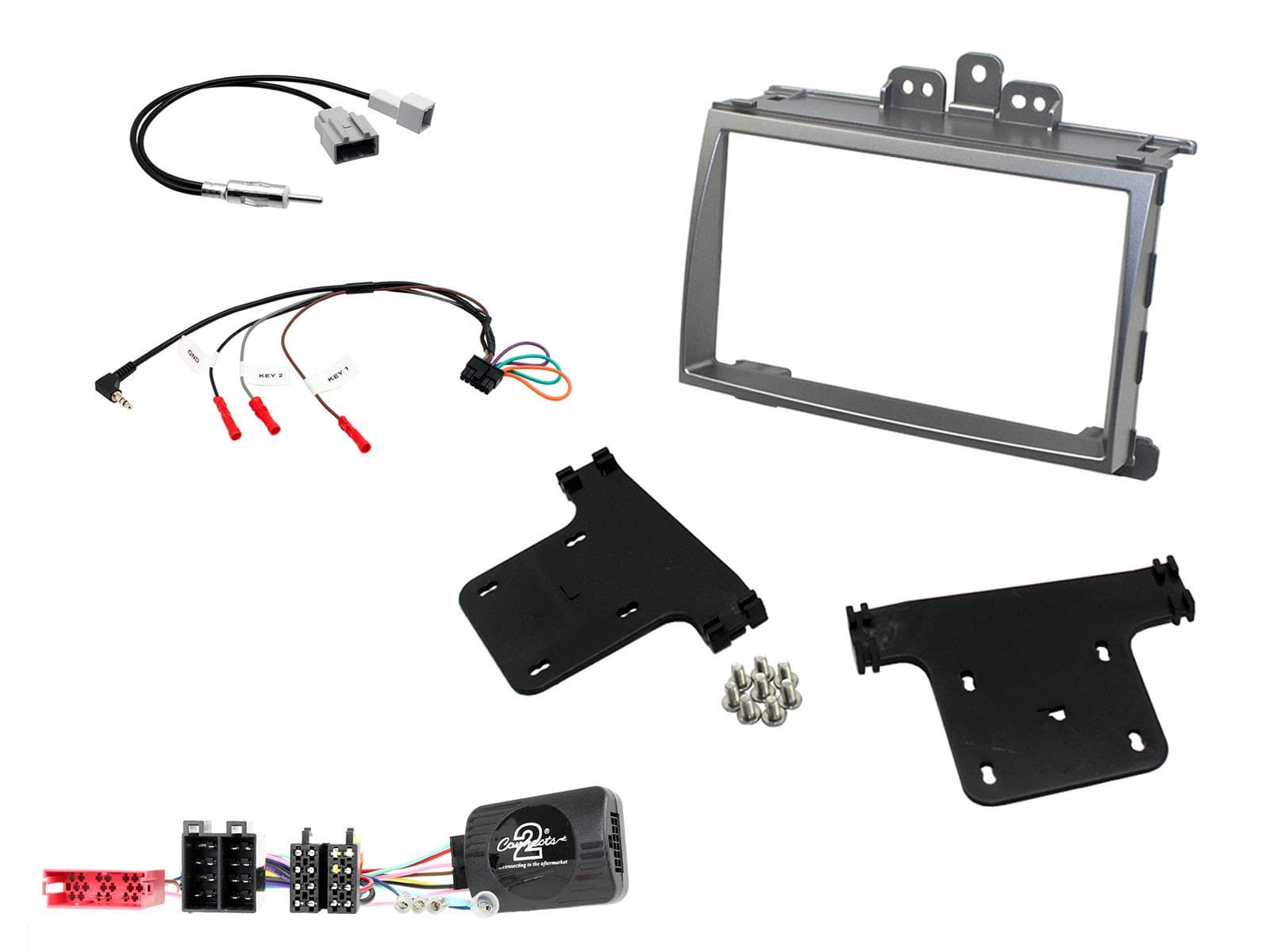 CTKHY02 | KIT d’installation multimédia | Hyundai i20