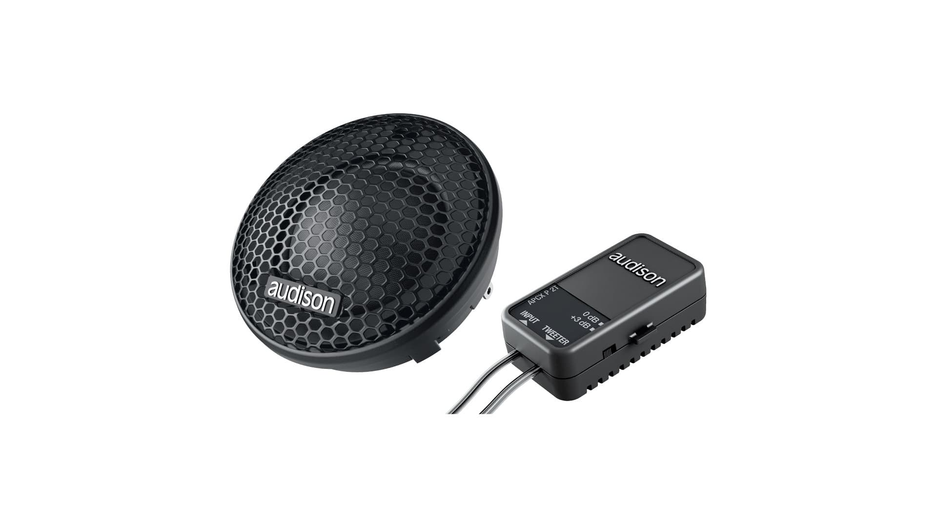 AUAP1P | Tweeters | Universel | 150 Watt Peak
