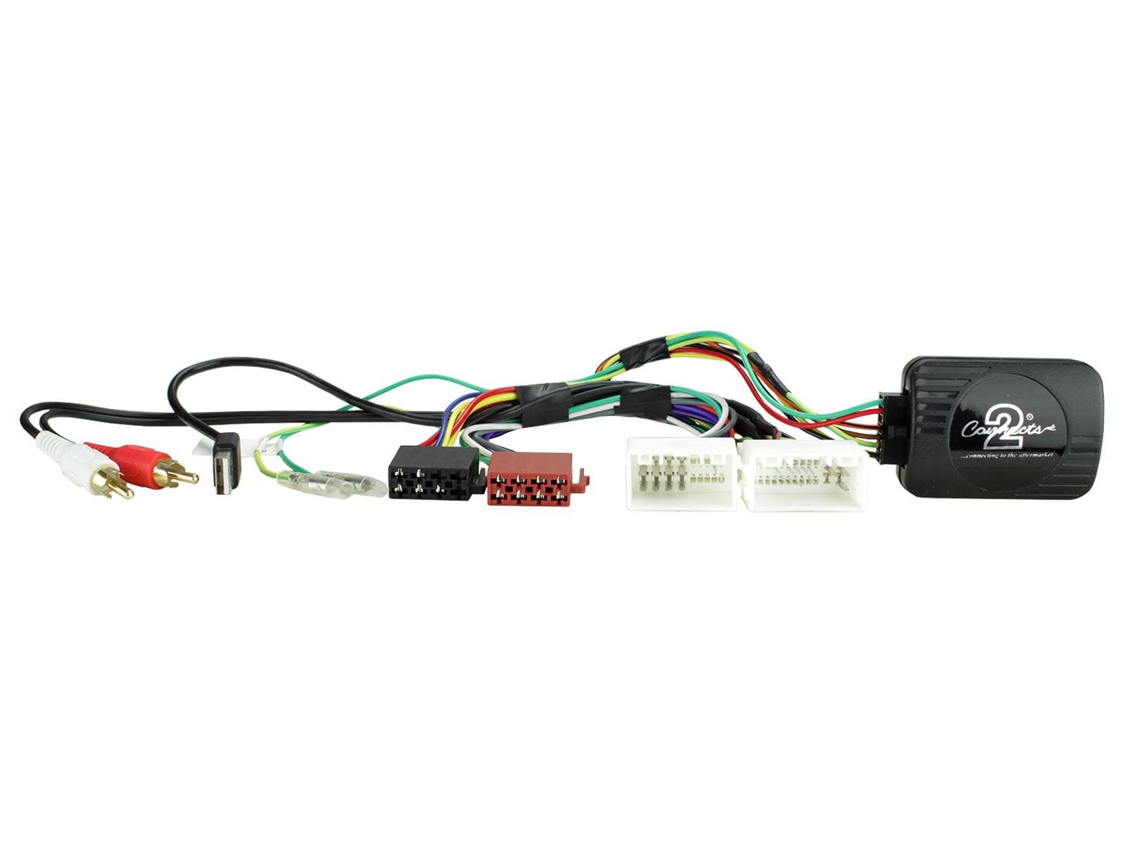 CTSKI015.2 Kia Rio, Sportage, Soul, Picanto, Cee'd, Forte, Pro-Cee'd Interface de commande au volant