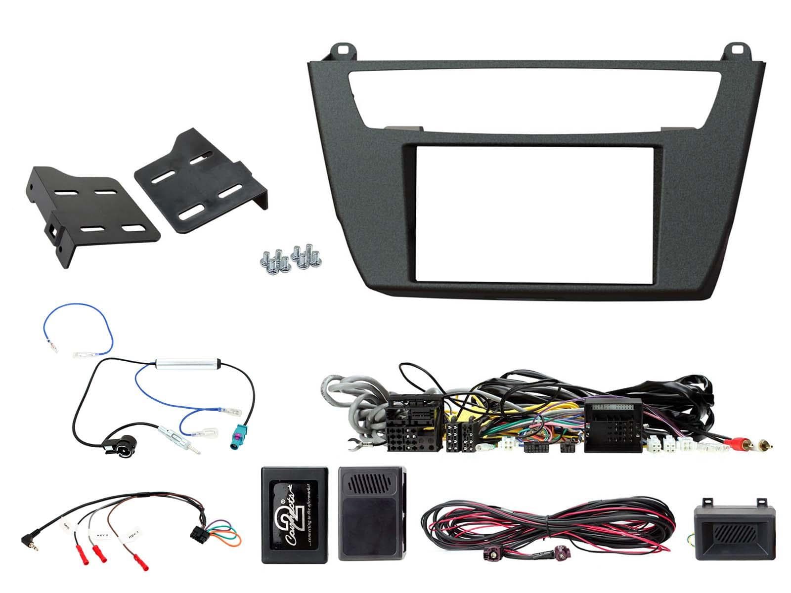 CTKBM35 | KIT d’installation multimédia | BMW Série 2, Série 1