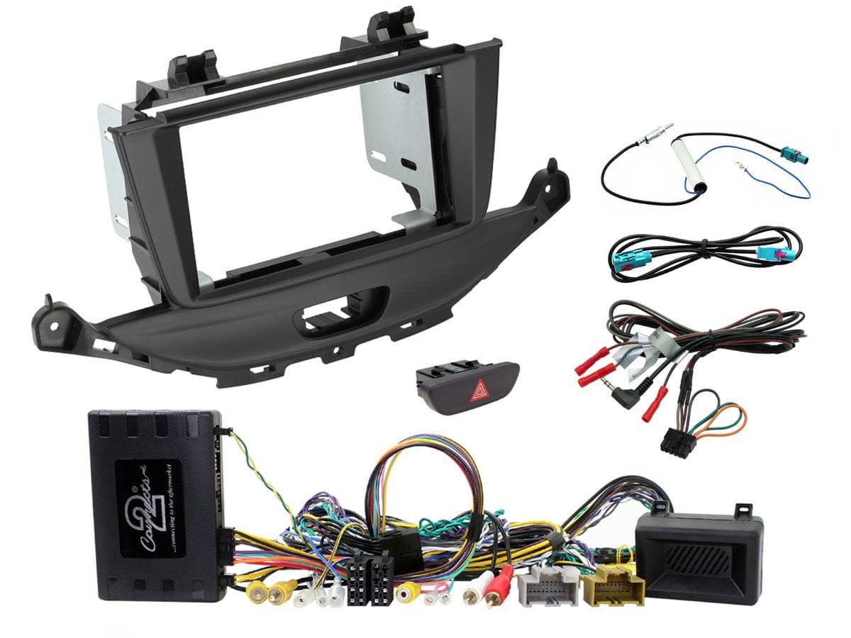 CTKOP44 | KIT d’installation multimédia | Opel Astra K