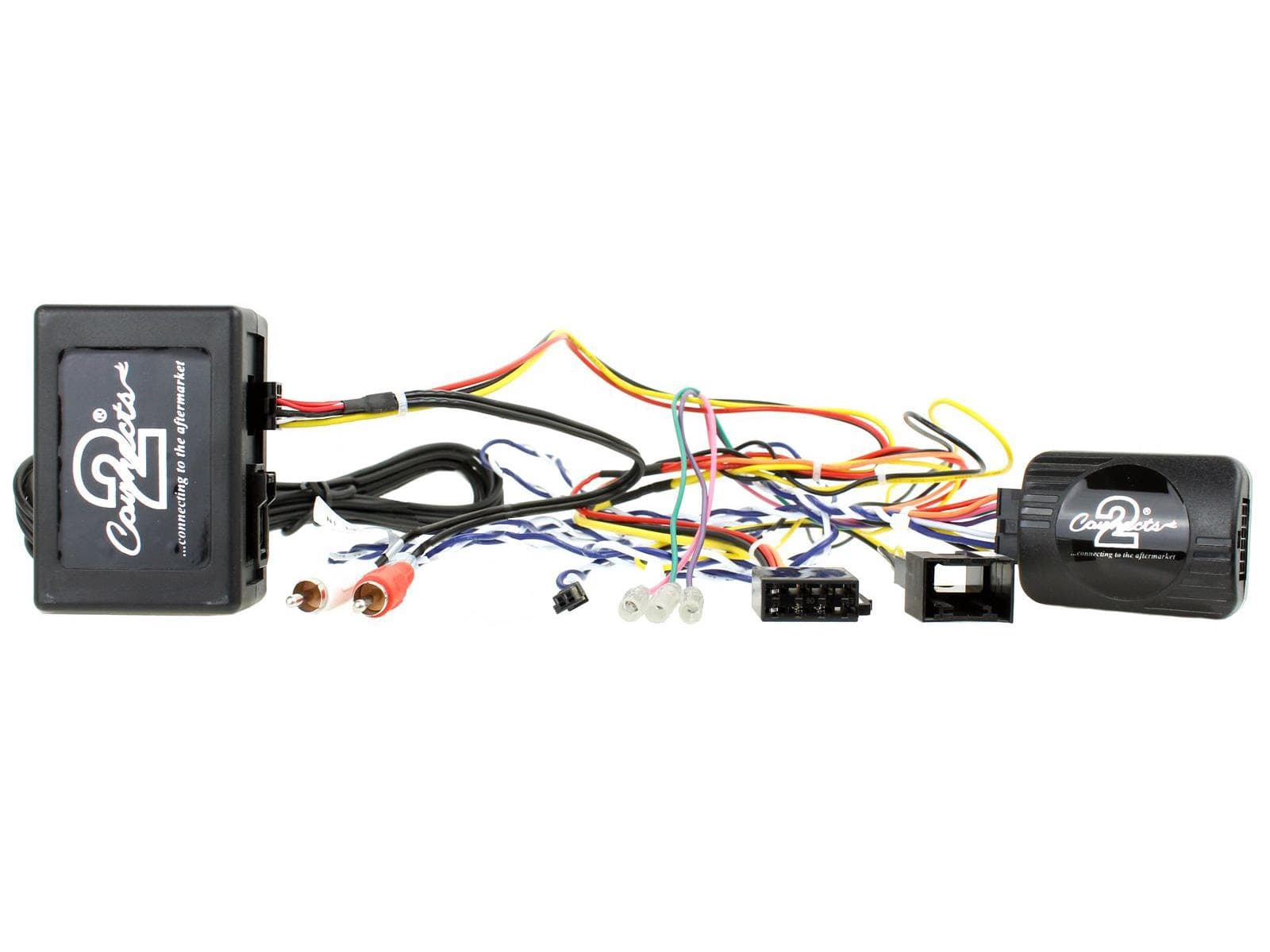 CTSMC013.2 Mercedes SLK, CLS, E-Class Interface de commande au volant