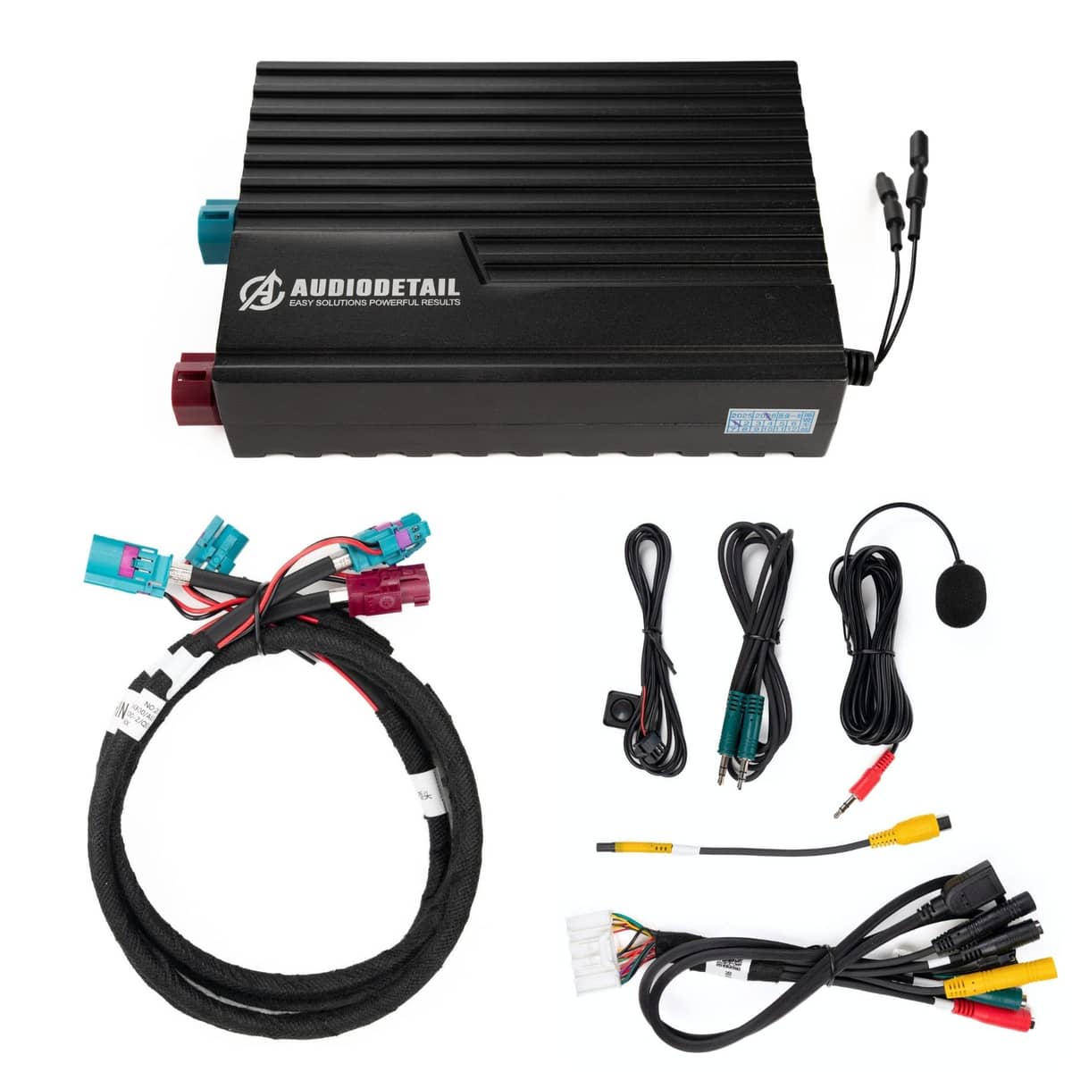AI200L – NBT, EVO & MGU (6.5", 8.8", 10.25")