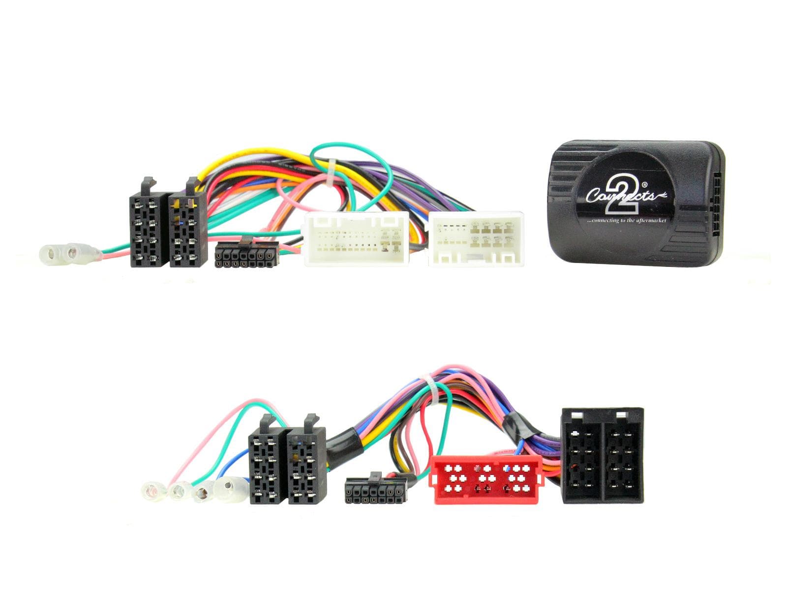 CTSKI00C.2 Kia Cee'd, Rio, Sorento, Soul, Sportage, Venga Interface de commande au volant