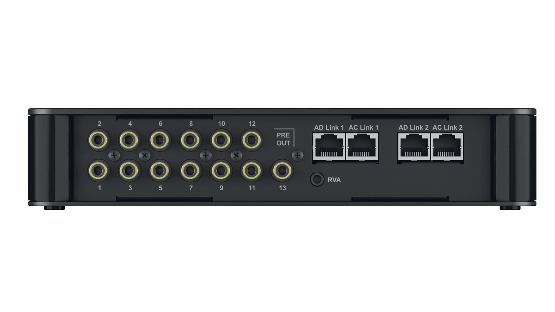 AUbitOneHDVirtuoso | Processeur de signal | Universel | 24-bit / 96 kHz