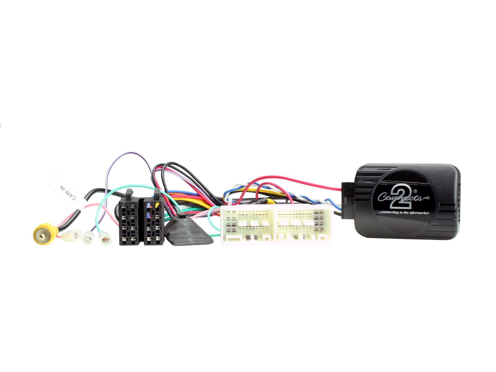 CTSHY017.2 Hyundai i30, ix35, Sonata, Tucson Interface de commande au volant