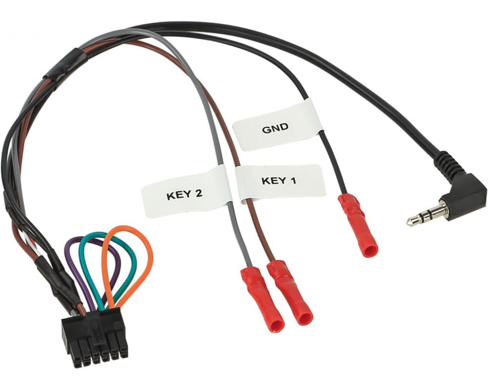 AD-KIT-NISSAN-NOTE | Kit d'installation 2-DIN | Universel | Nissan Note