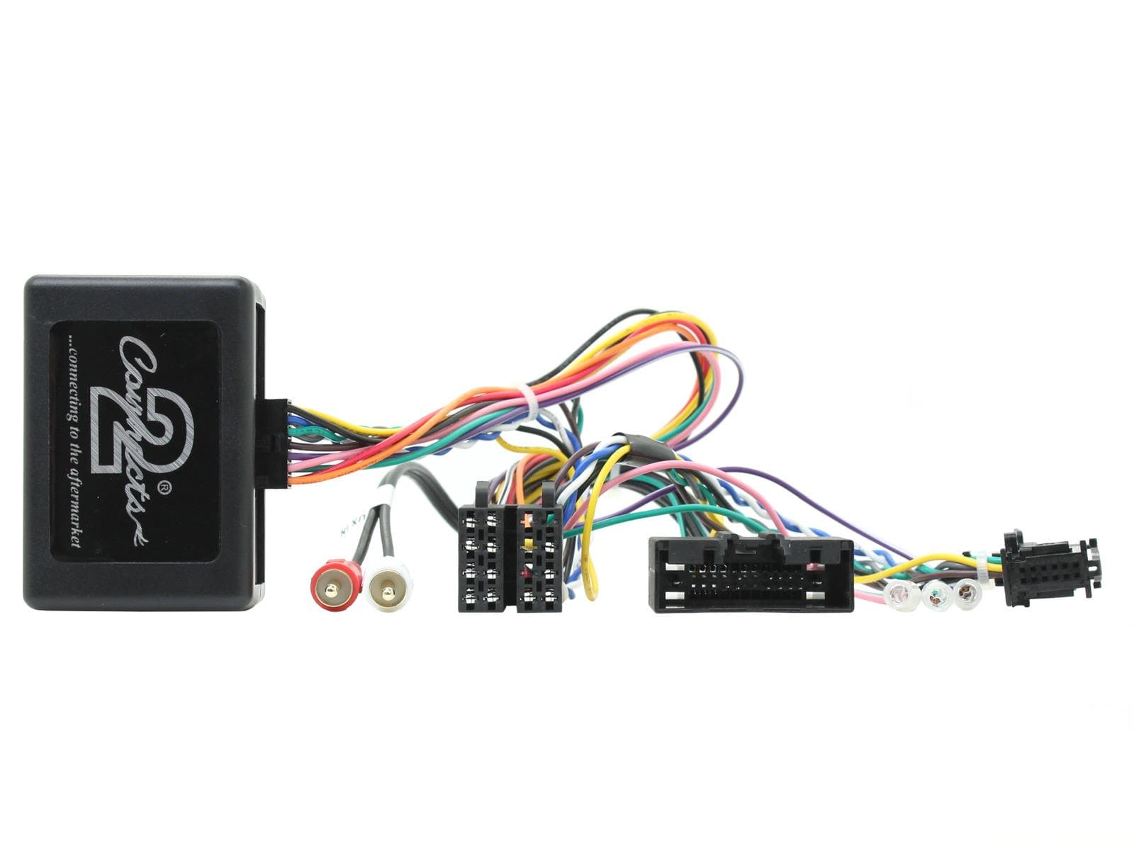 CTSFO005 Ford Fiesta Interface de commande au volant