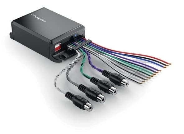 CNSLI4.3 – Convertisseur haut-bas 4 canaux avec intégration OEM