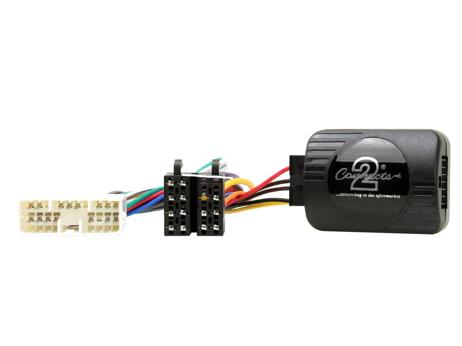 CTSSY004.2 SsangYong Actyon, Korando-Sport, Rexton, Rexton-W, Rodius Interface de commande au volant
