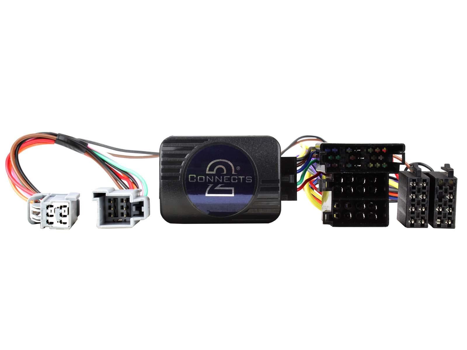 CTSFA025.2 Fiat Ducato Interface de commande au volant