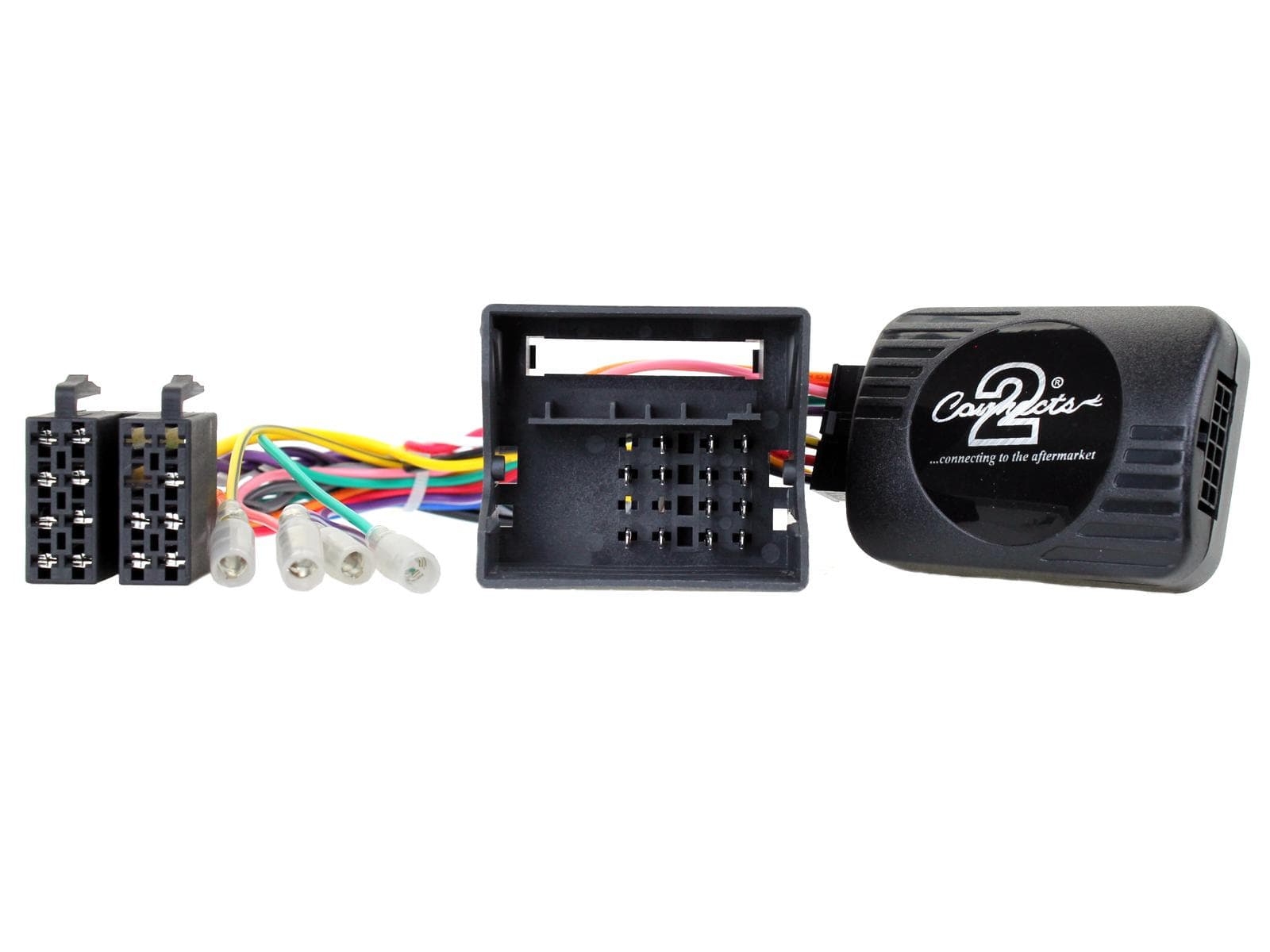 CTSMC001.2 Volkswagen, Mercedes Crafter, Sprinter, Vito, A-Class, B-Class Stuurwielinterface