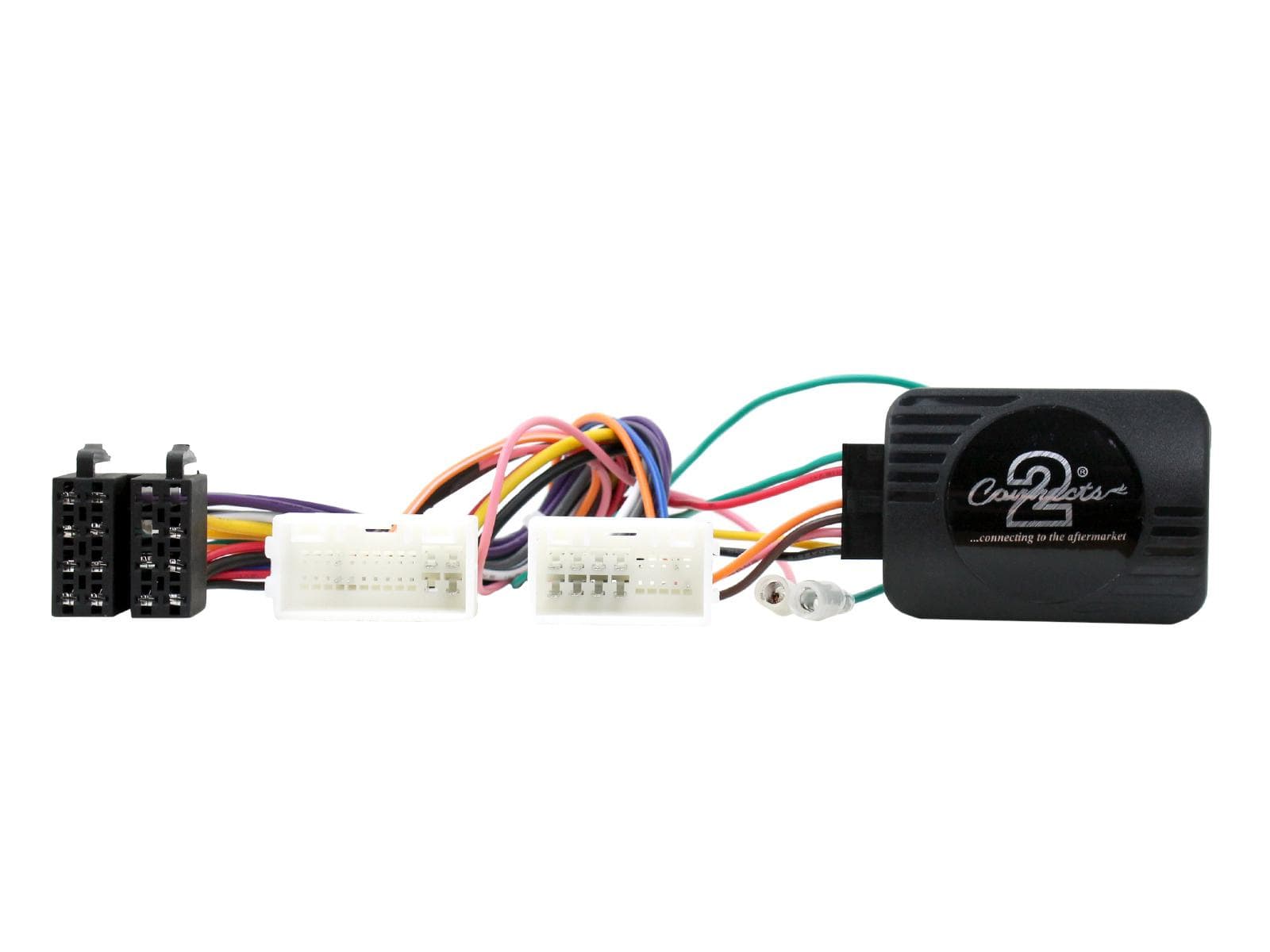 CTSKI004.2 Kia Forte, Cee'd, Rio, Sportage, Soul, Picanto, Pro-Cee'd Interface de commande au volant