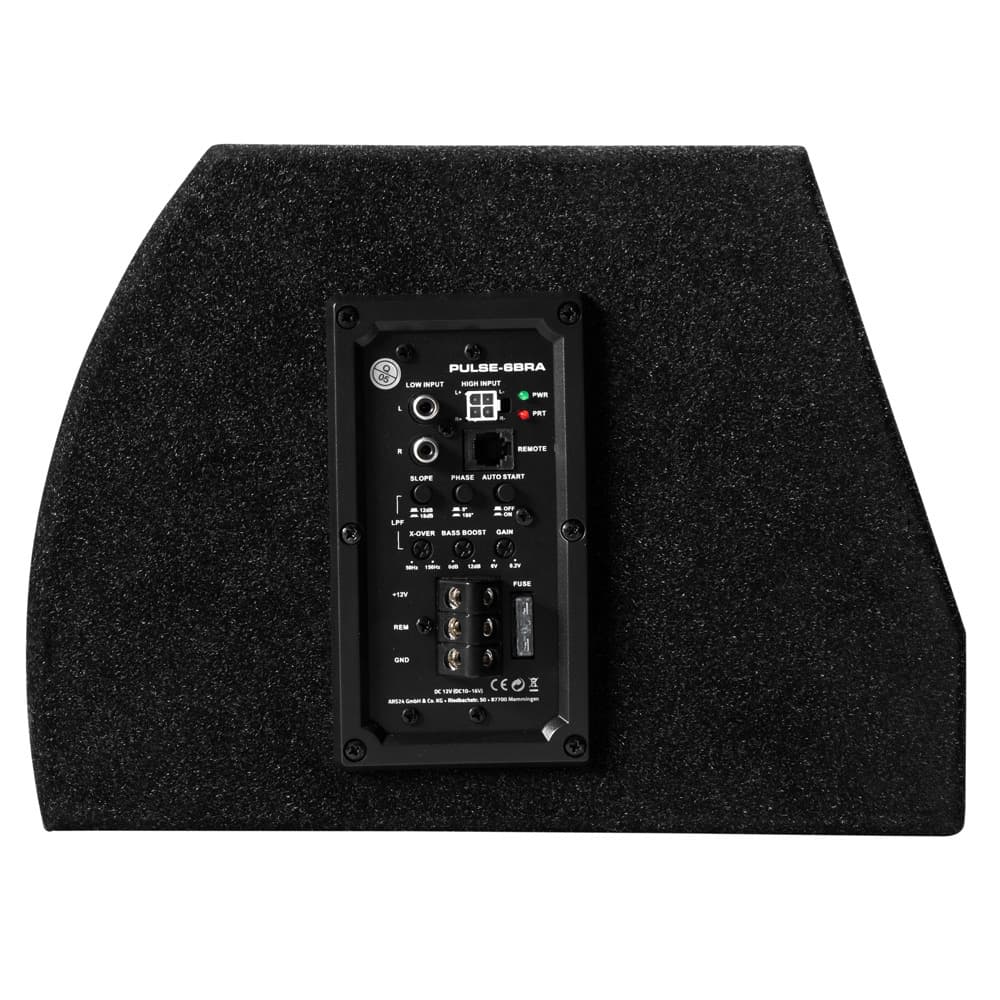 PULSE-6BRA | Subwoofer Actif | Universel | 220 Watts RMS