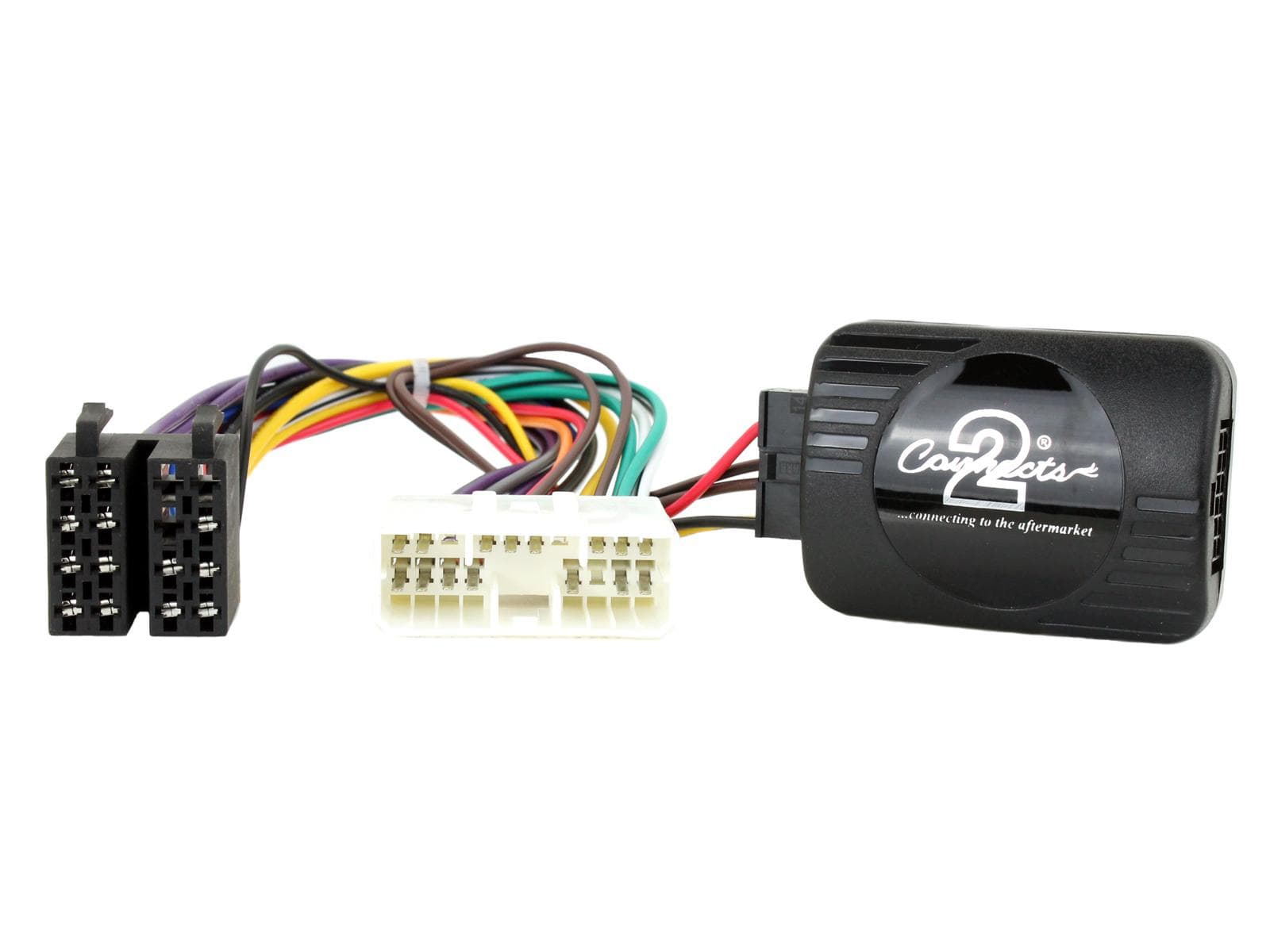 CTSCV002.2 Chevrolet Spark Interface de commande au volant
