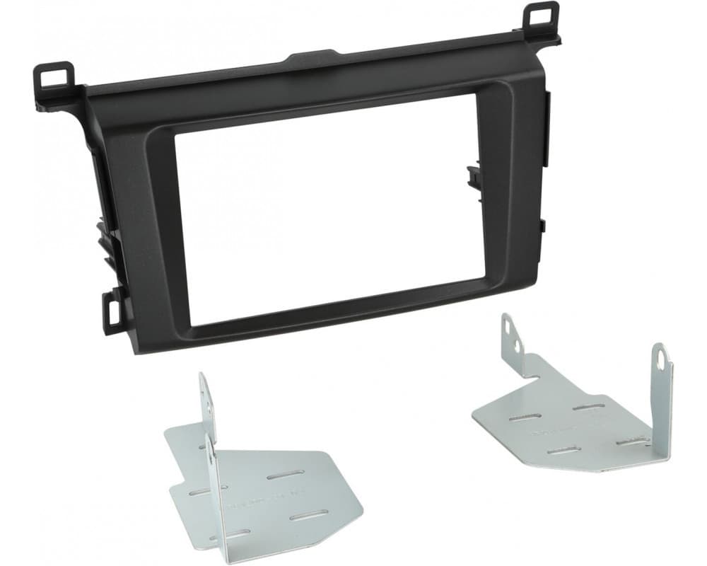 AD-KIT-RAV4-13-18 | Kit d'installation 2-DIN | Universel | Toyota RAV4 '13-'18