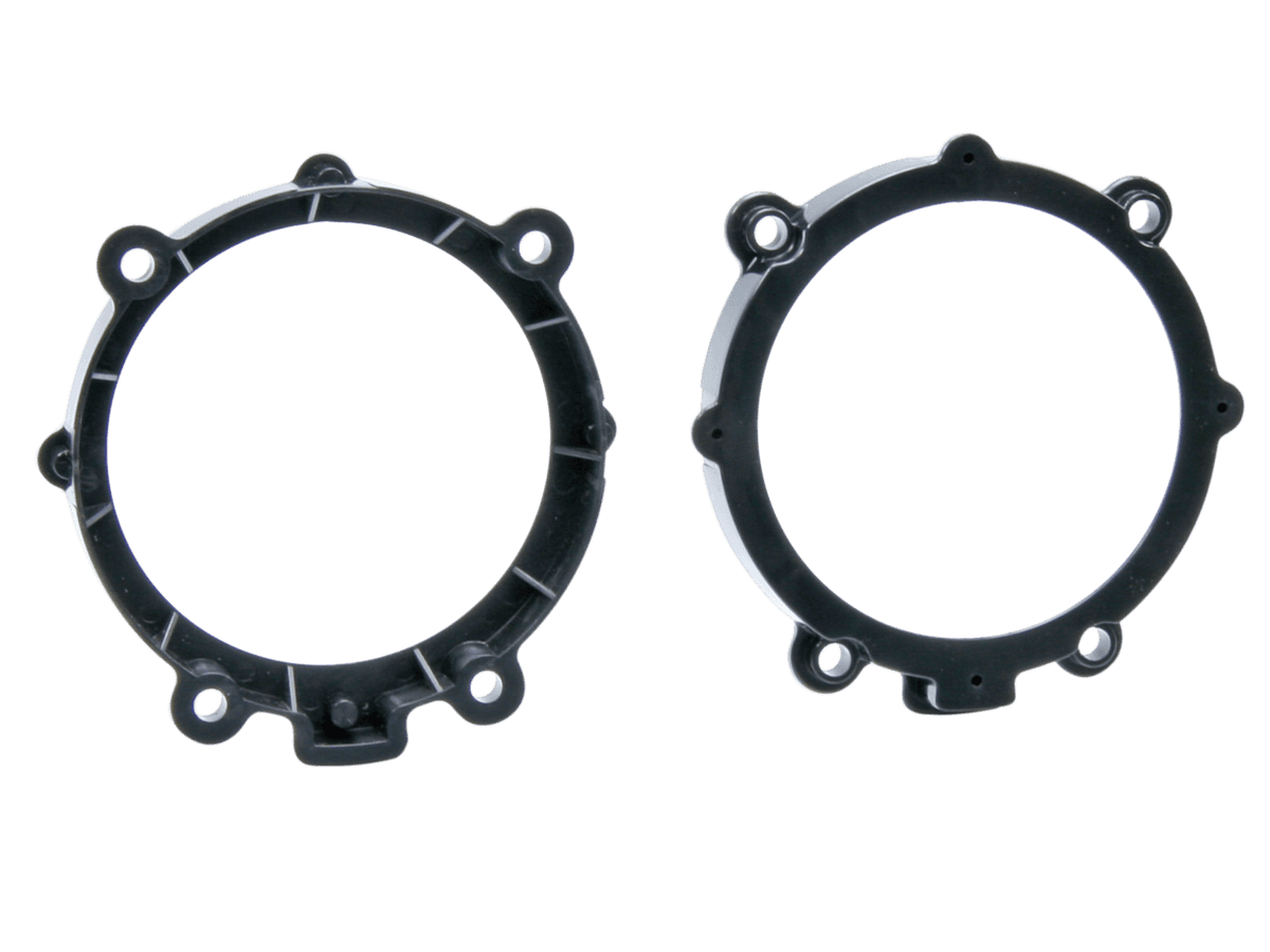 271190-18 | Anneaux d'adaptation | Mercedes / Volkswagen | Ø130 mm