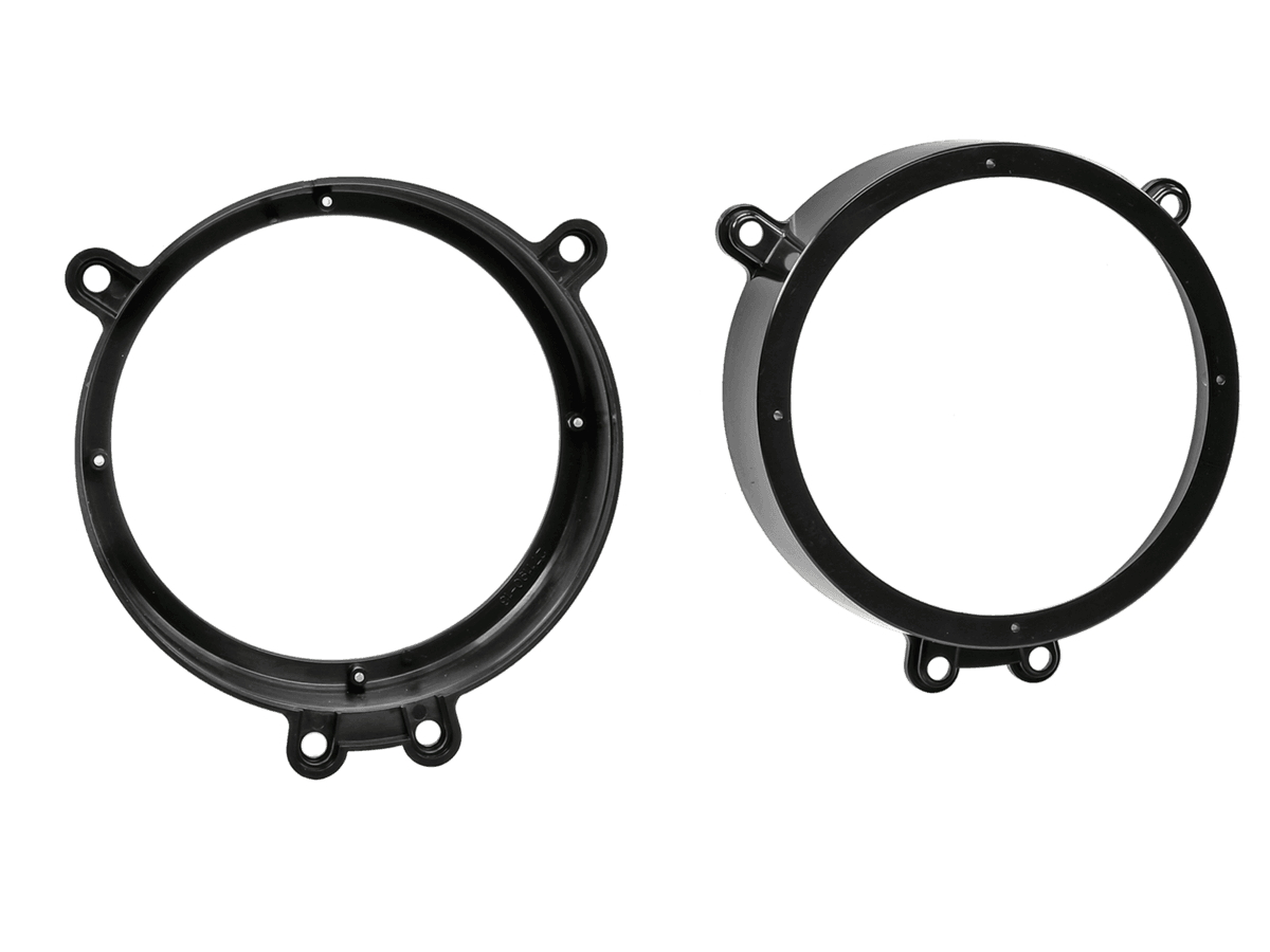 271190-13 | Anneaux d'adaptation | BMW / Mercedes | Ø16,5cm