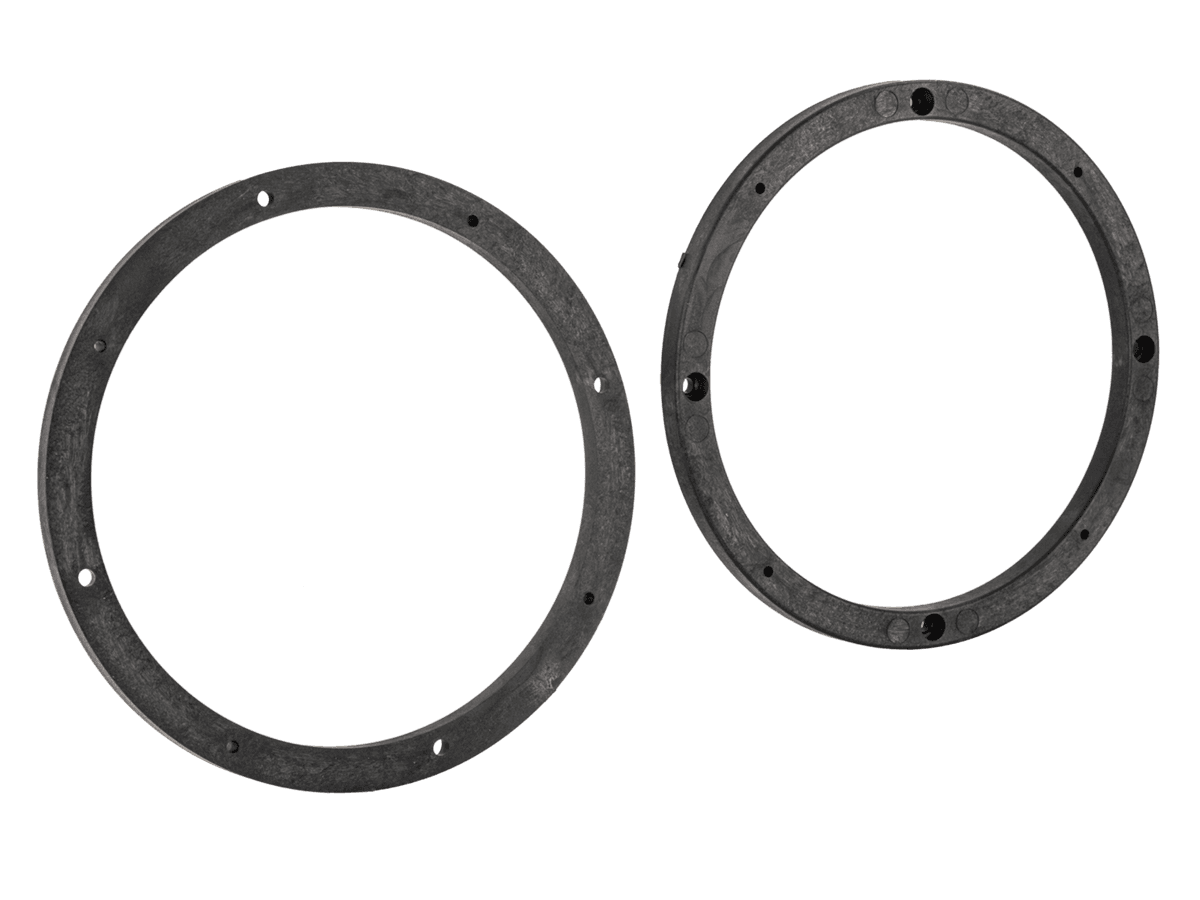 277000-16 – Entretoises de haut-parleur universelles 16,5cm