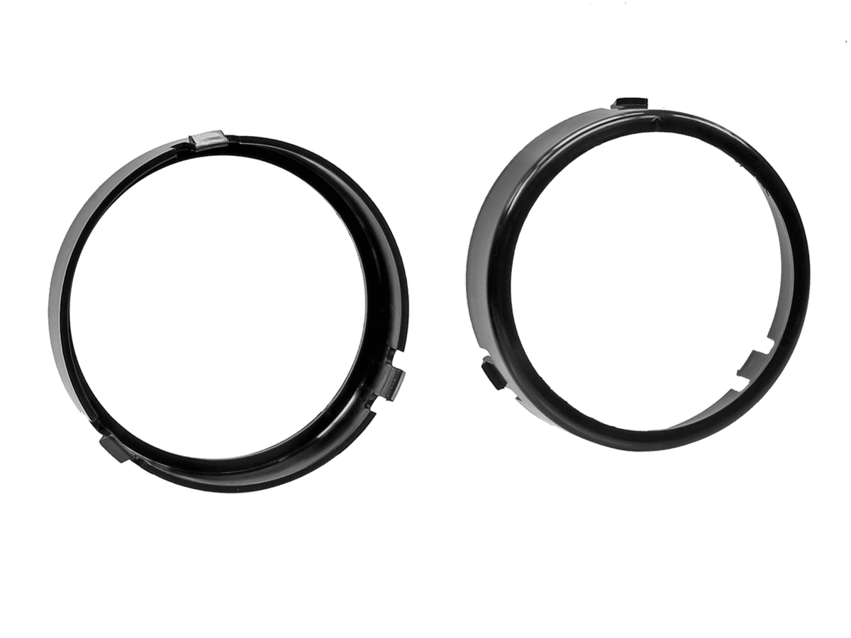 271190-03 | Anneaux d'adaptation | Mercedes | Ø 120 mm