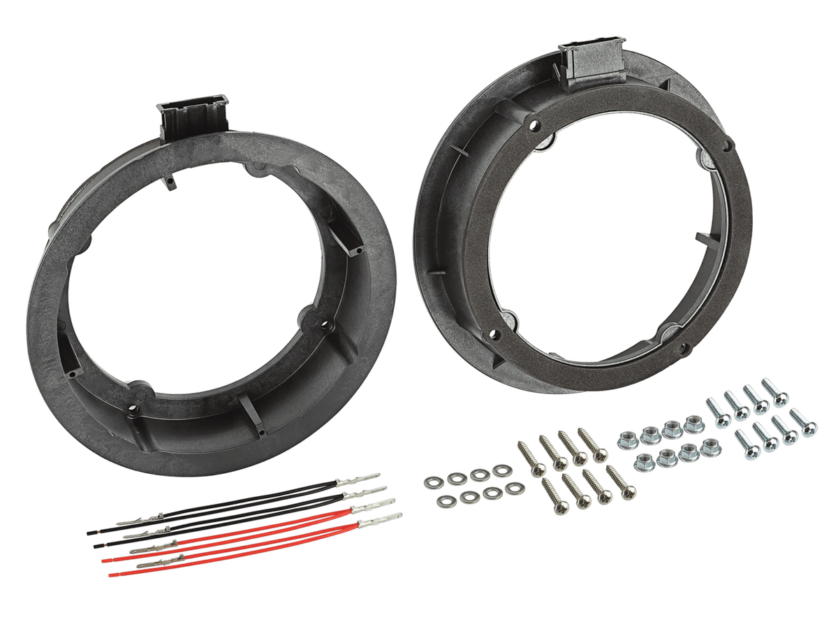 271320-12-1 – Anneaux d'adaptation pour Audi, Seat, Skoda et VW