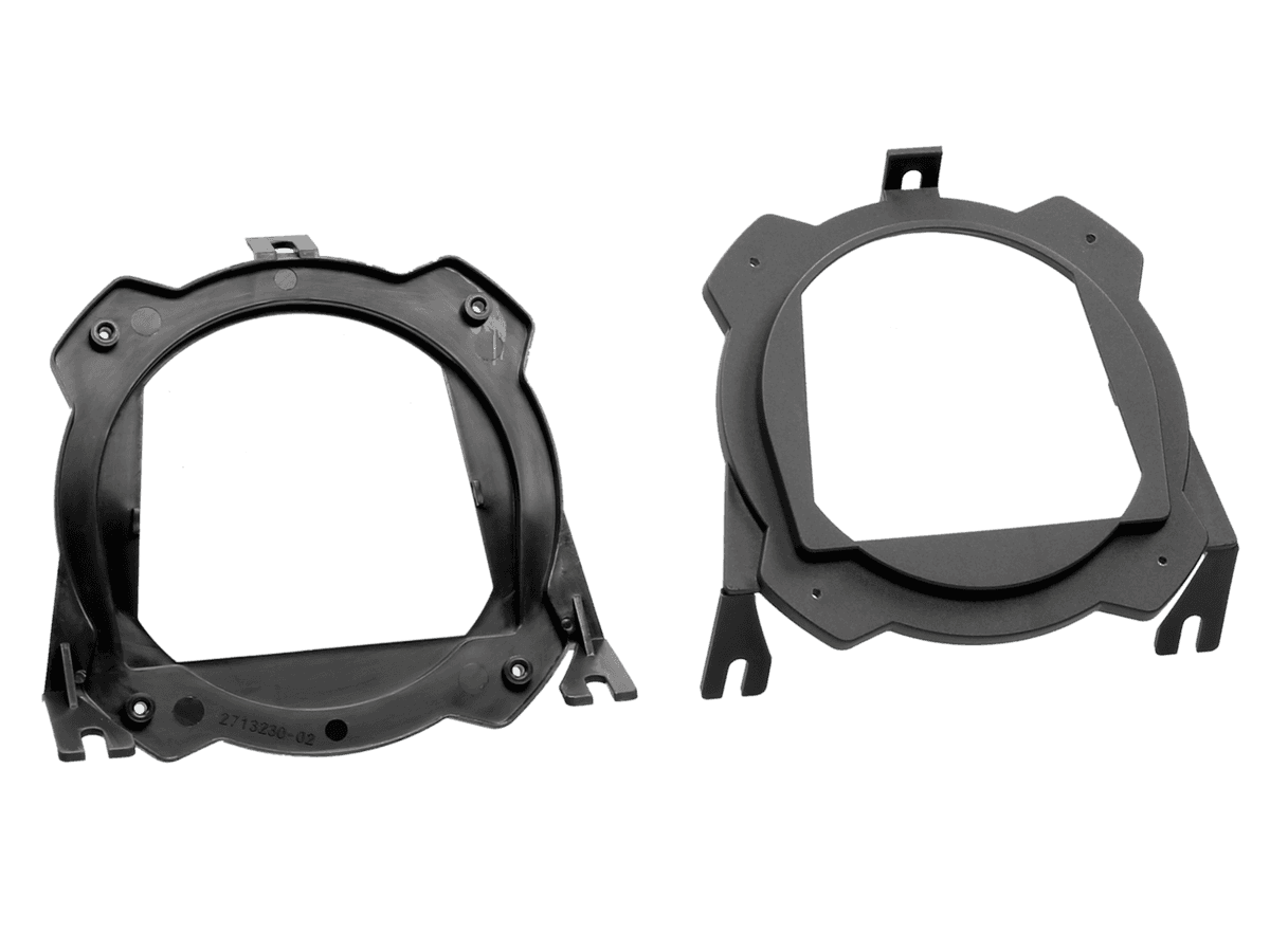271230-02 | Anneau(x) d'adaptation | Opel | Ø130mm
