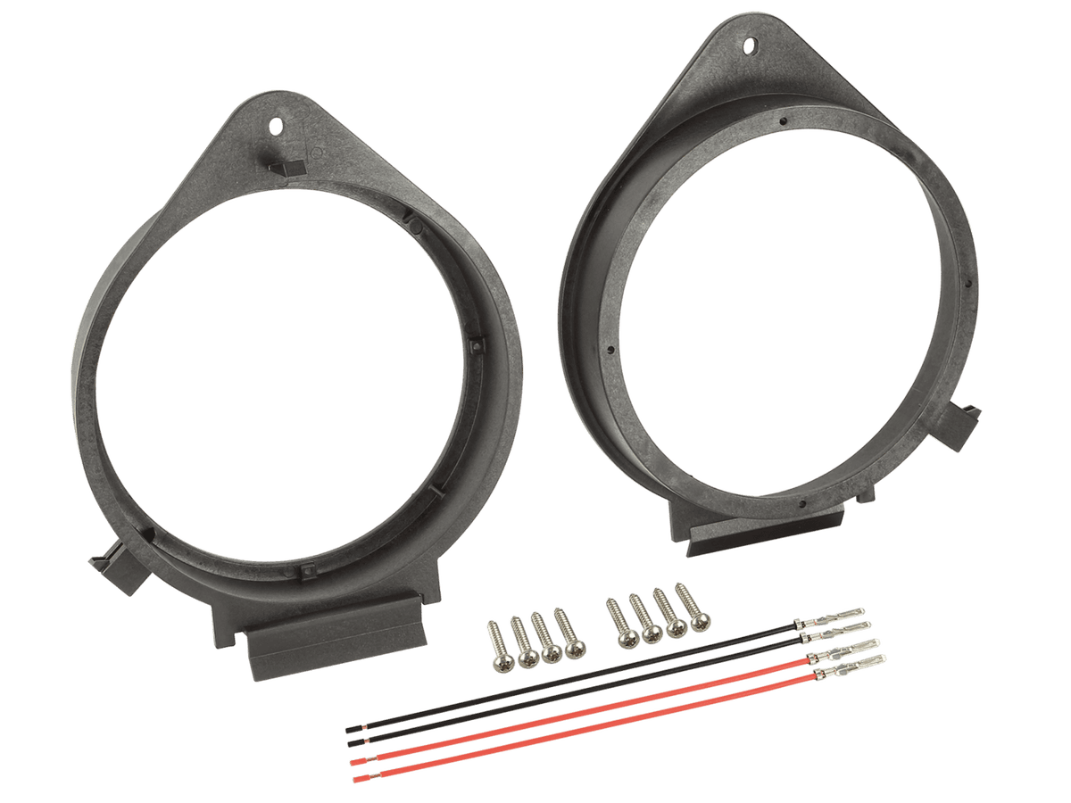 271230-08-1 – Anneaux d'adaptation pour haut-parleurs 16,5 cm