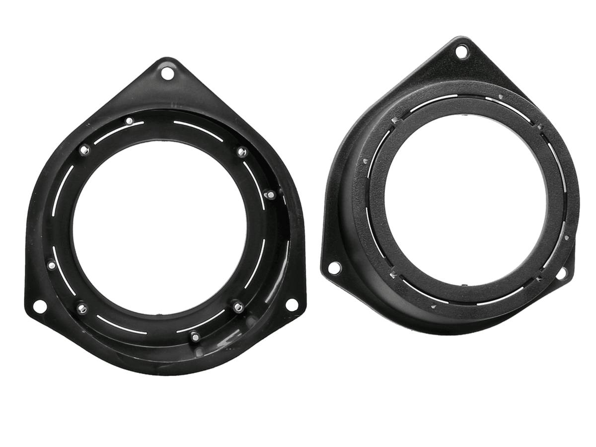 271230-06 – Anneaux d'adaptation pour haut-parleurs Ø 100 – 120 mm