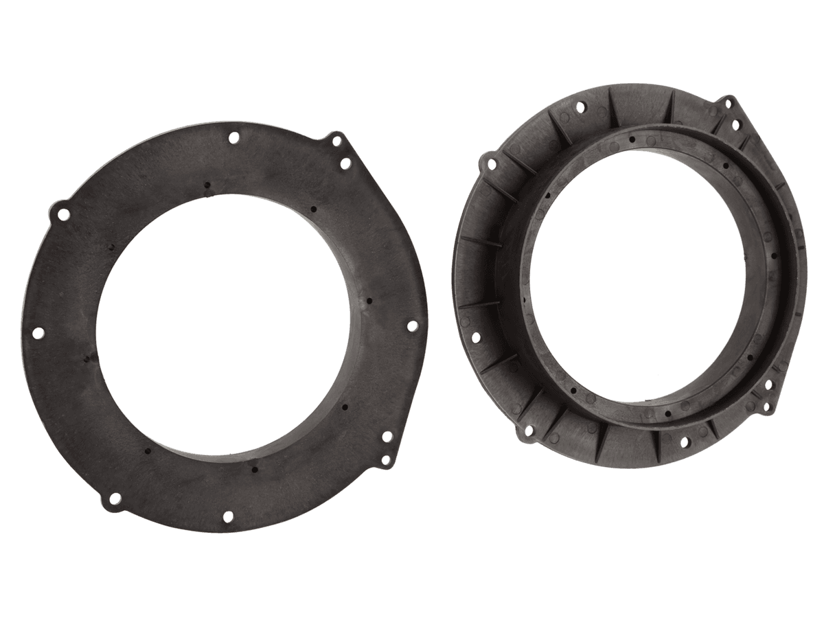 271320-37 | Anneaux d'adaptation | Audi | 16,5 cm