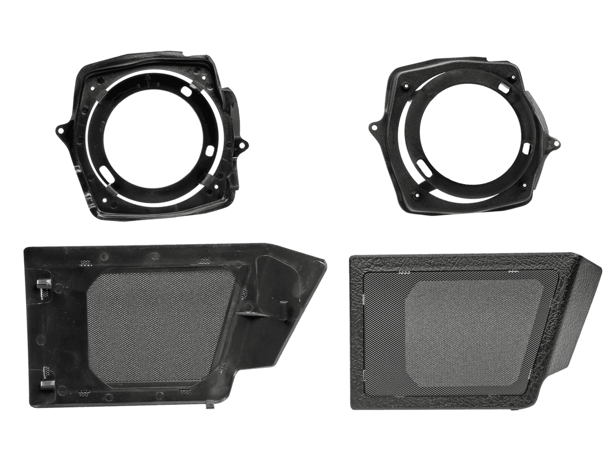 271352-01 | Anneaux d'adaptation | Volvo | 130 mm