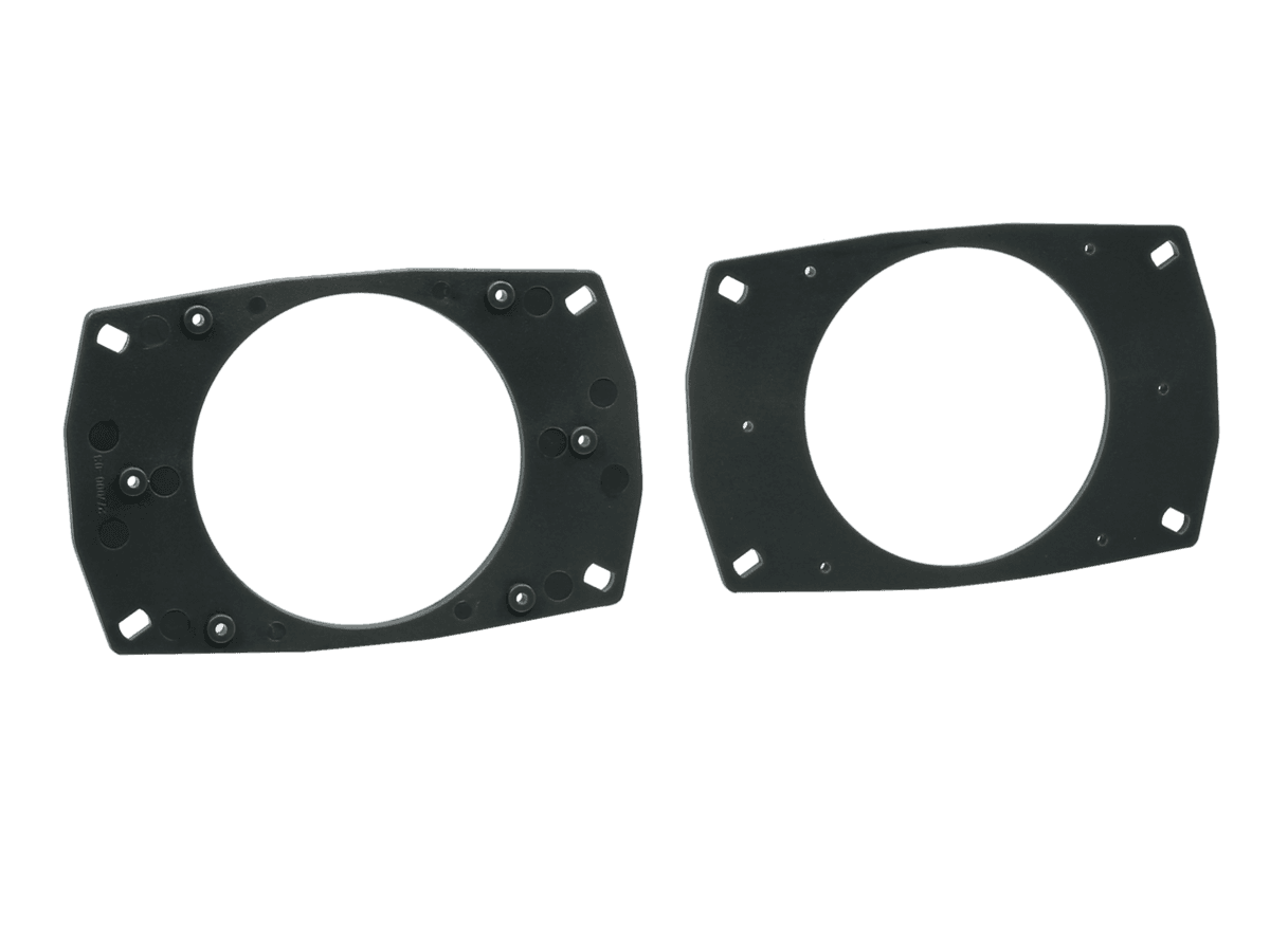 277000-03 – 4" x 6" vers Ø100mm