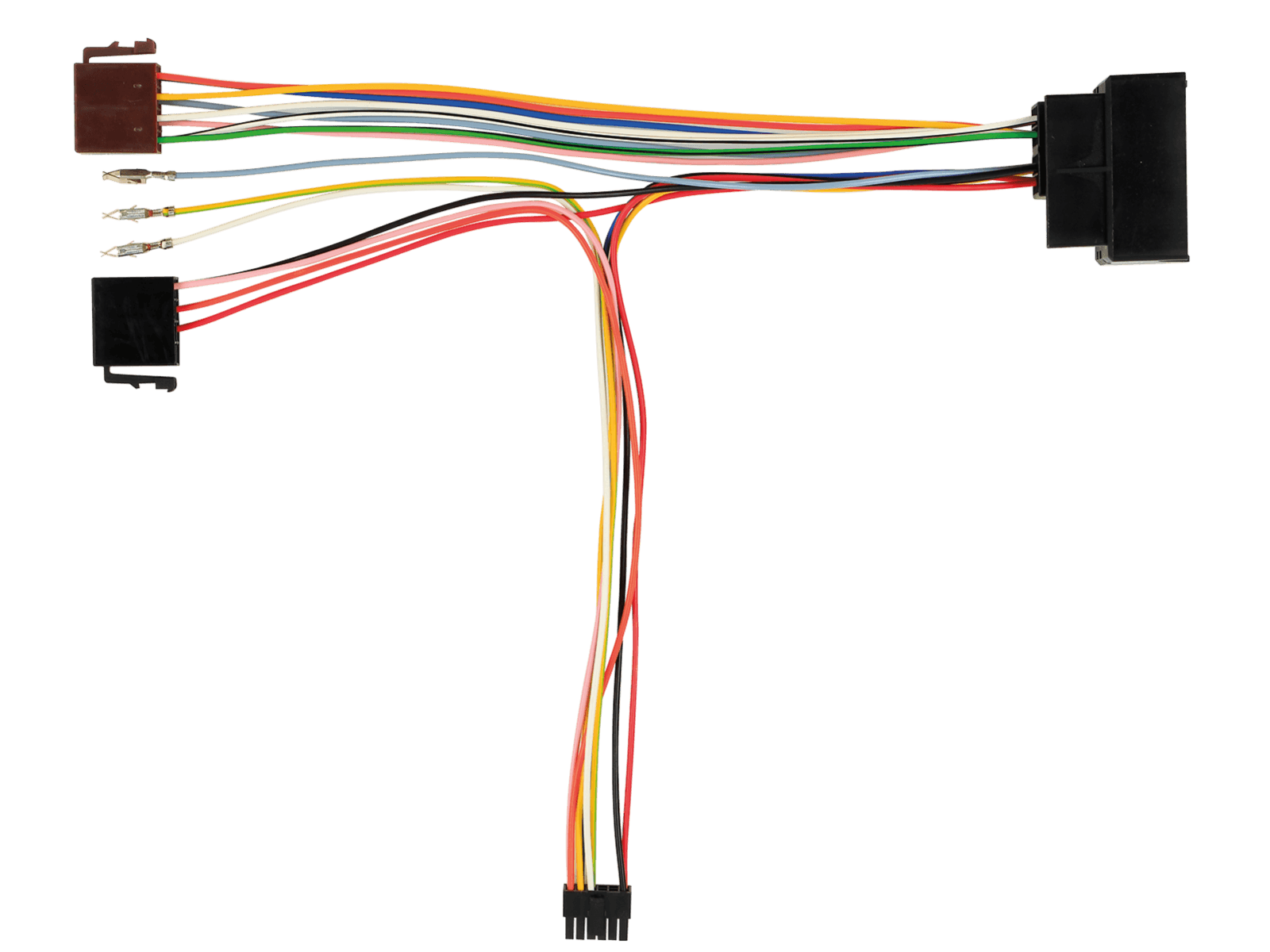 42a-1230-004 | Interface au volant | Nissan / Opel / Renault | Quadlock
