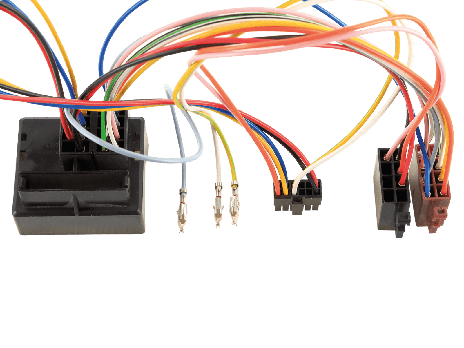 42a-1230-004 | Interface au volant | Nissan / Opel / Renault | Quadlock