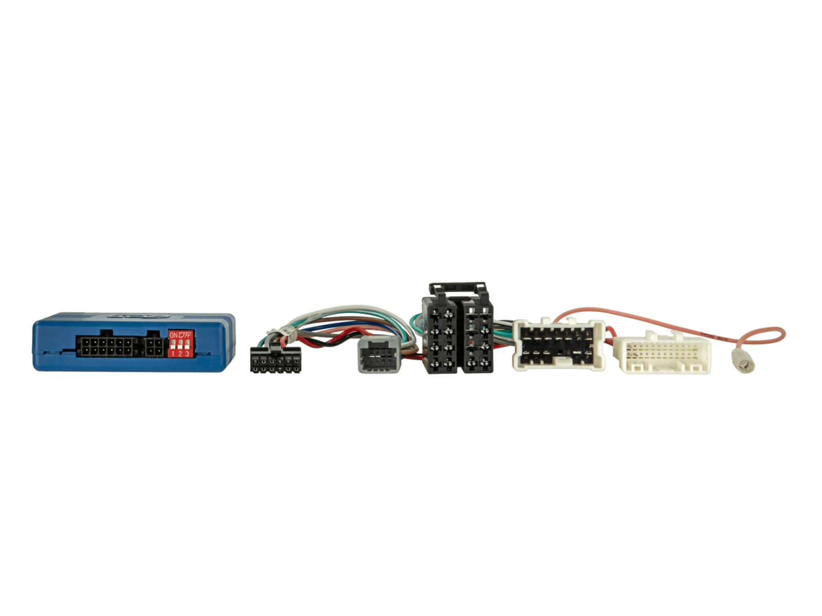 42a-1254-009 | Interface au volant | Multi-marques | 12/24/6-Pin