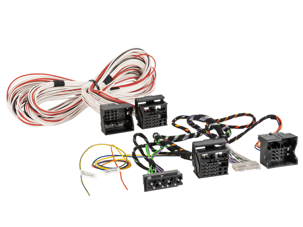 1424-26-5000-0 – Rallonge Quadlock 5m avec bypass DSP