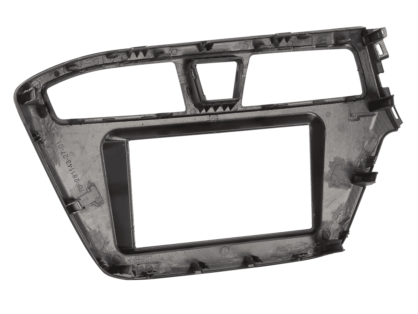 381143-27-1 | Cadre 2-DIN | Hyundai | i20 '14-'20