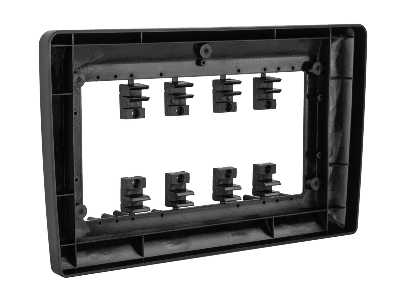 271000-44 | Adaptateur de Cadre | Universel | 2-DIN vers 10"