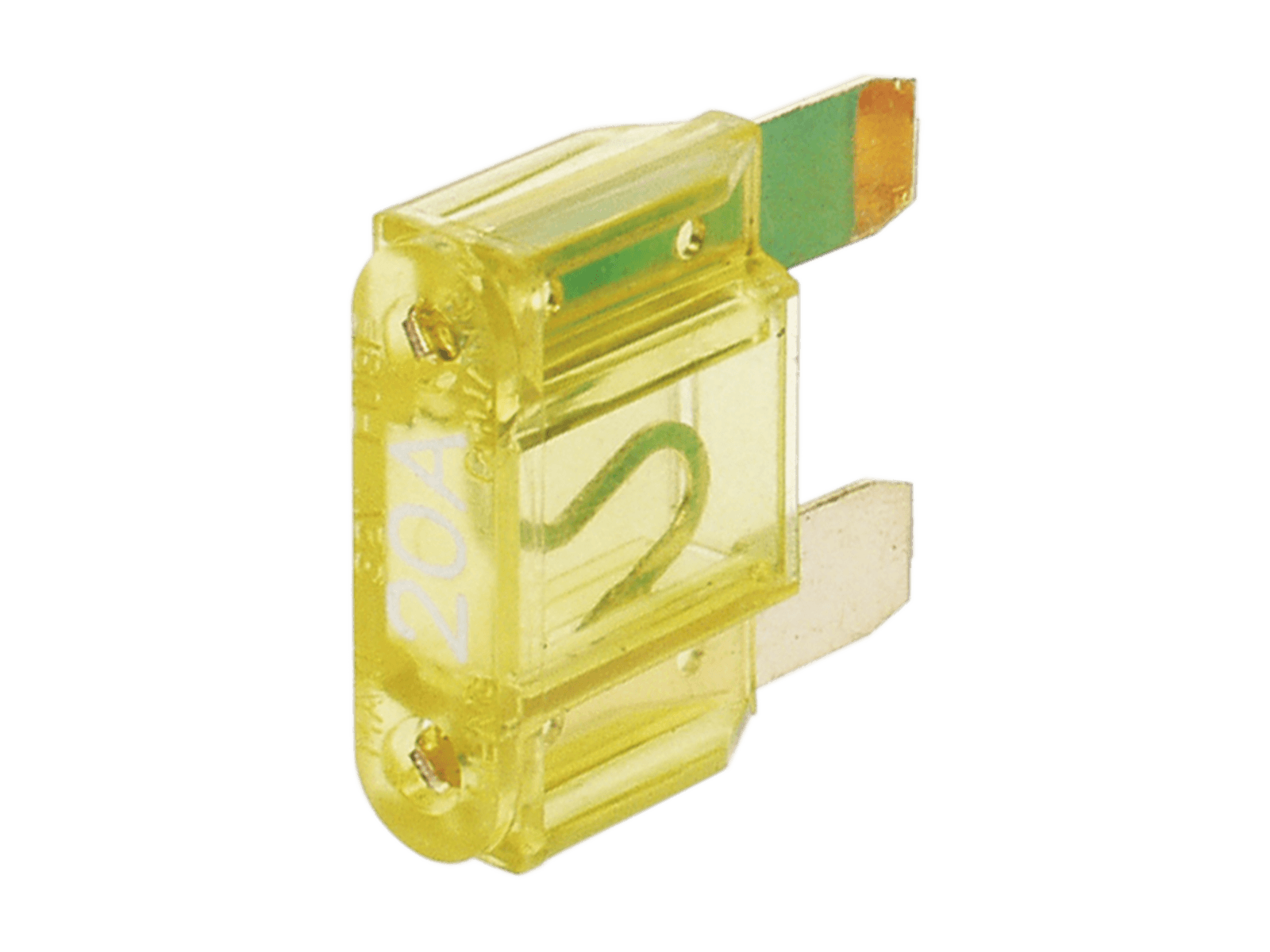 30.3930-20 – Fusible plat MAXI 20 Ampères